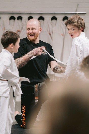 Dedicated instructors