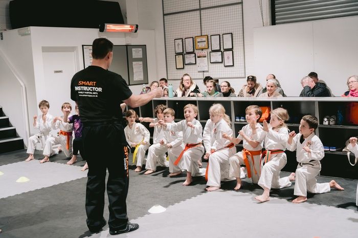 <center>Educational and Exciting Martial Arts Classes For Your Little Dragon!<center>