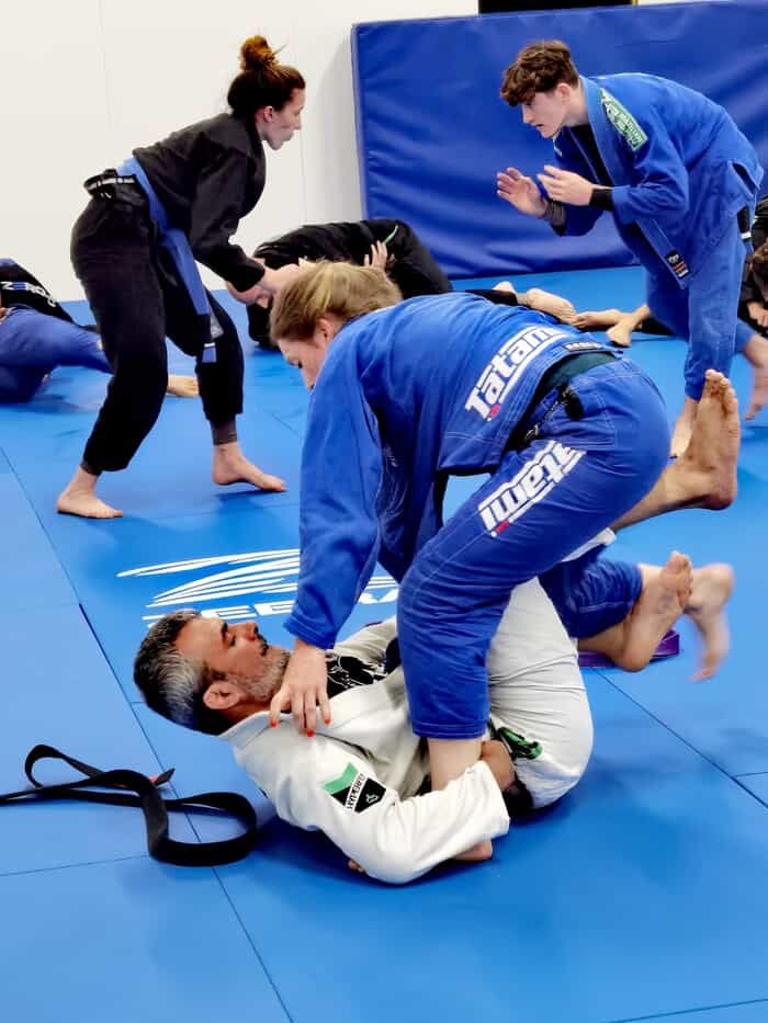 Brazilian Jiu Jitsu - The Ultimate Martial Art for Self-Defense and Fitness for ALL AGES 