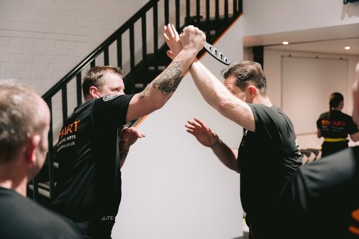 Knife Defence And Awareness Courses: Protect Yourself Against Any Threat