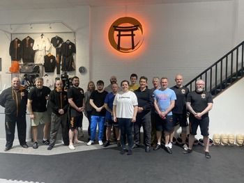 A supportive and positive team of students and staff