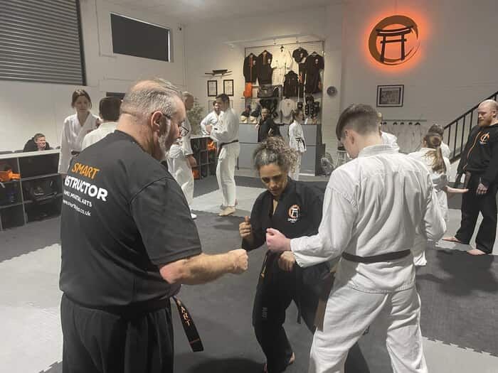 Traditional Karate Classes for Adults – Strength, Discipline & Confidence