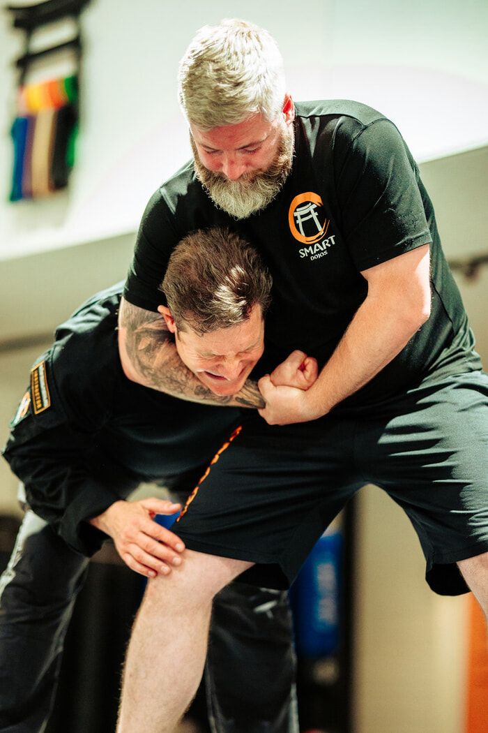 Personal Self Defence Courses: Learn to Defend Yourself and Gain Confidence