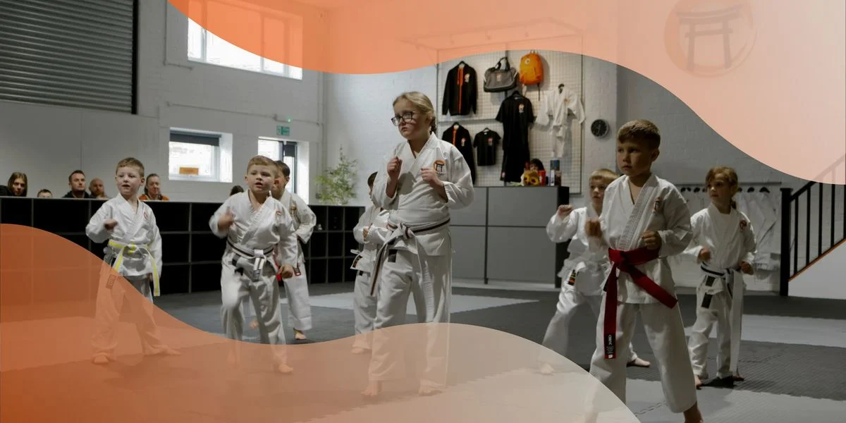 BOOK YOUR TRIAL CLASS TODAY!